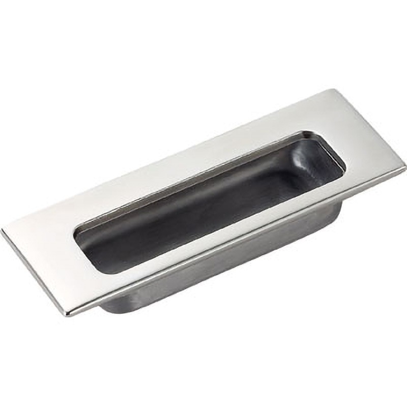 HH-KS114M ステンレス鋼(SUS316相当品)製 埋込取手 HH-KS型 1個 LAMP(スガツネ工業) 【通販モノタロウ】