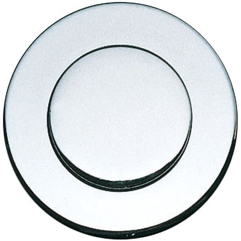 みつさん　専用 PK04CR プッシュつまみ PK04型 LAMP(スガツネ工業) 丸形