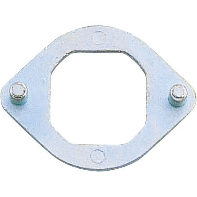 200-4601-2 回転防止スペーサー 200-4601型 1個 LAMP(スガツネ工業