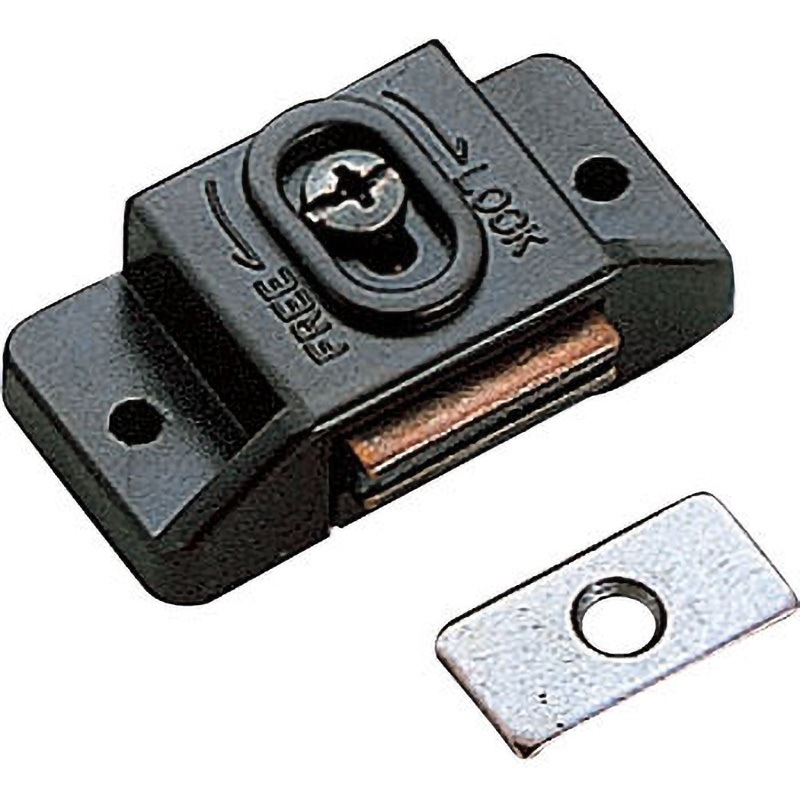 MC84BR マグネットキャッチ MC84 LAMP(スガツネ工業) 標準タイプ