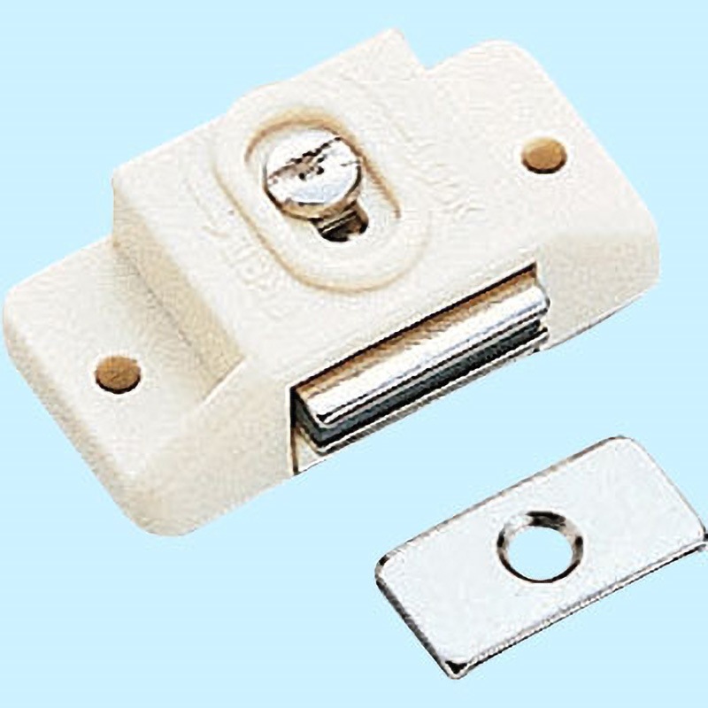 MC84BG マグネットキャッチ MC84 LAMP(スガツネ工業) 標準タイプ