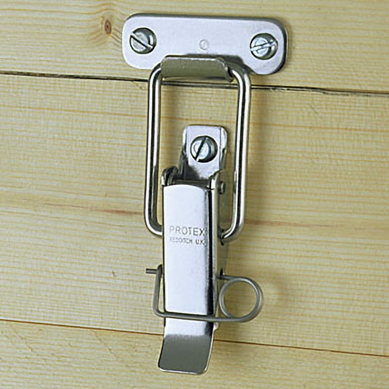 613-7SS ステンレス鋼製 シーリングピン LAMP(スガツネ工業) 1個