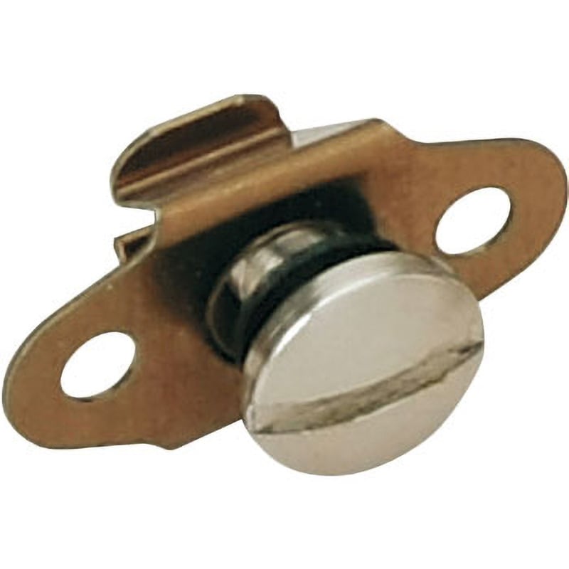 D0805 ファスナー サイズ08 クリップピン レンズ頭 1個 LAMP(スガツネ