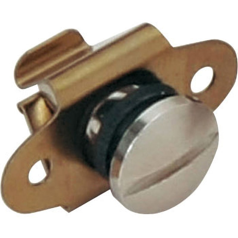 D1103 ファスナー サイズ11 クリップピン レンズ頭 1個 LAMP(スガツネ