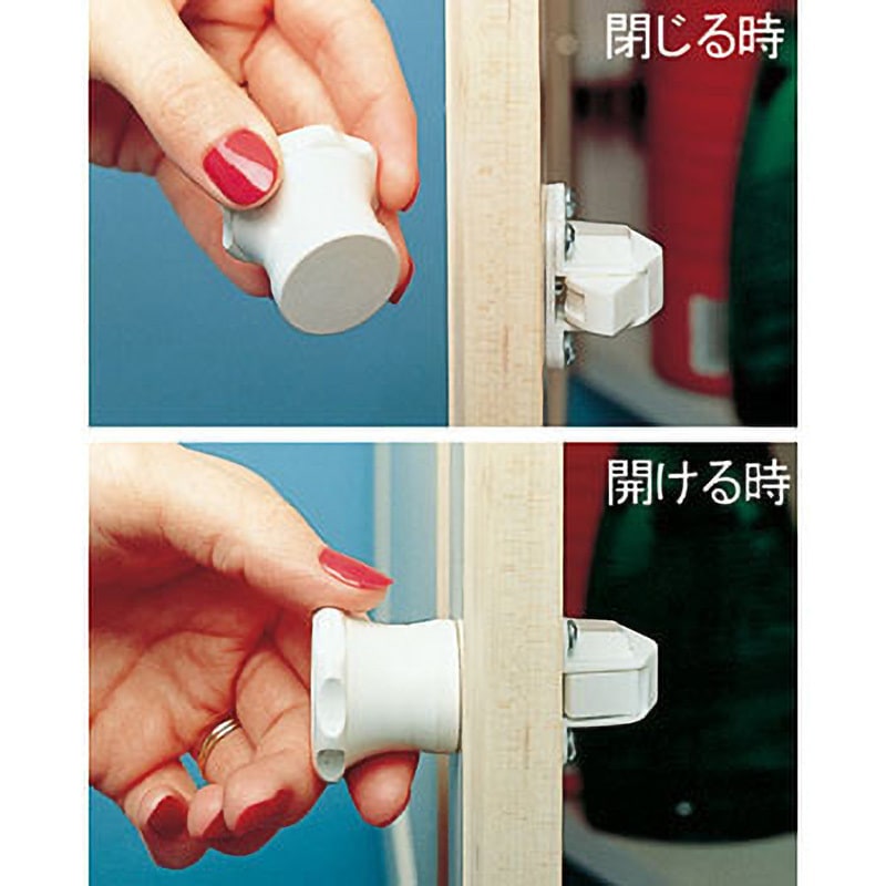 TL-10201R TOT ロックキー(マグネットキーのみ) 1個 LAMP(スガツネ工業