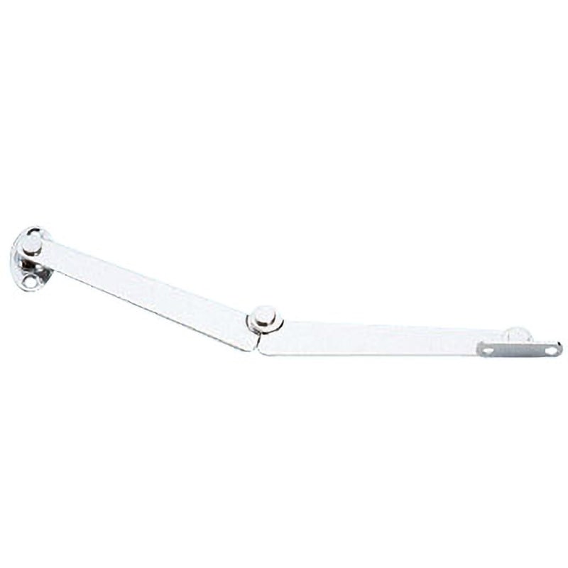 S-27R 前蓋用ステー S-27 (左右あり) LAMP(スガツネ工業) 材質:鋼 右用