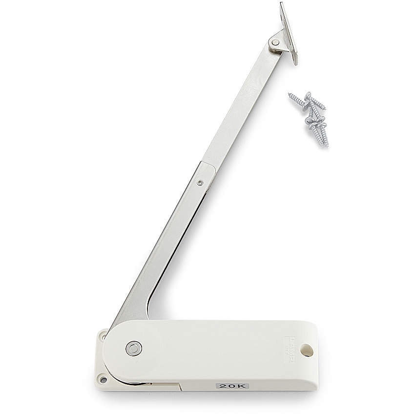 HDS-20HL-WT ソフトダウンステー 重量扉用 HDS-20型(2本使い用