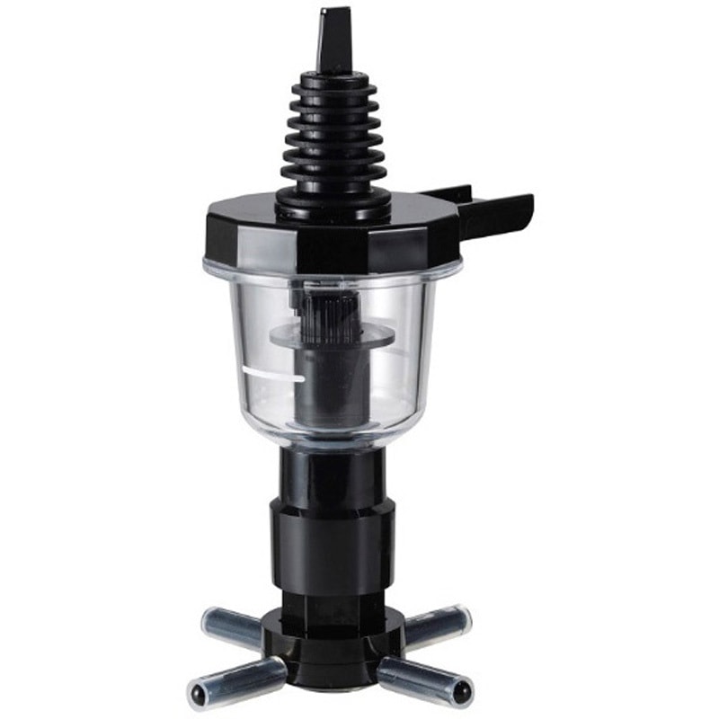 KNV-45・30 兼用型本体のみ ワンショットディスペンサー カンダ ポーラー 容量45mL