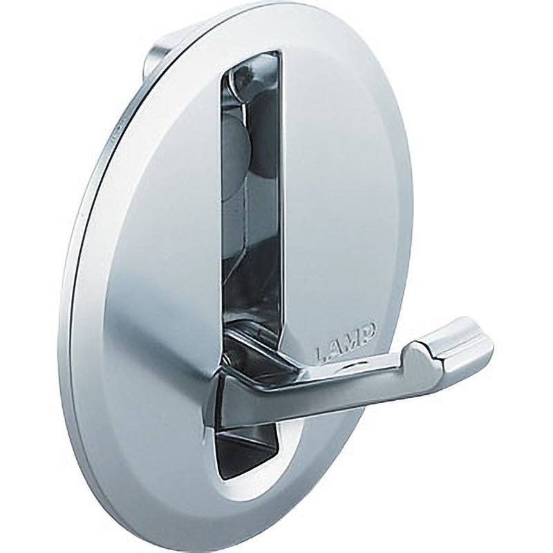 NF-R64 収納フック NF-R64 LAMP(スガツネ工業) パールクロームめっき