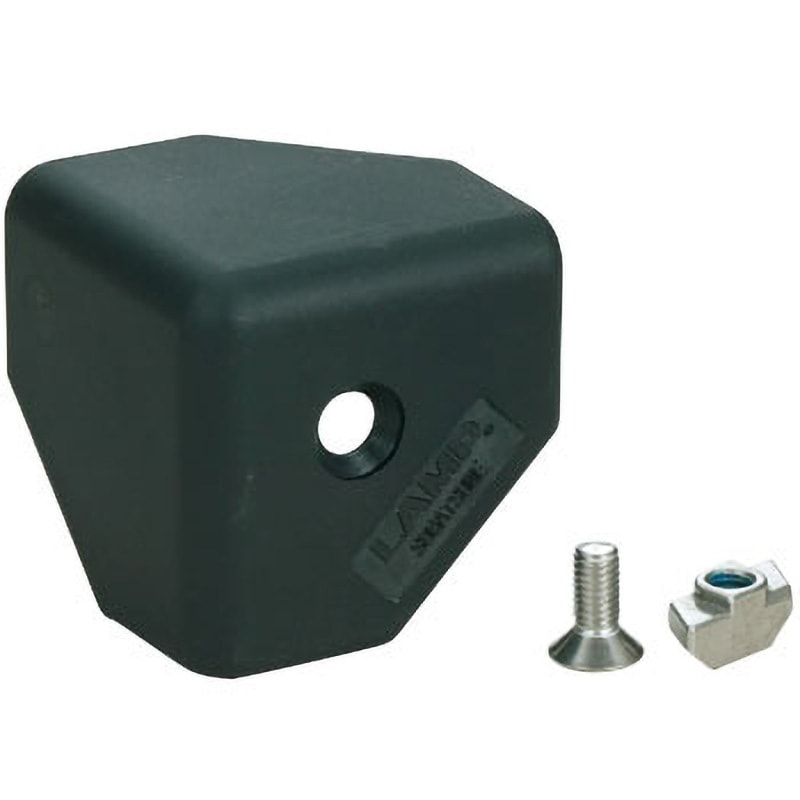 AS-C30-8 コーナーキャップAS-C型 ASセット 1セット LAMP AS-C30-8 コーナーキャップAS-C型 ASセット 1セット LAMP