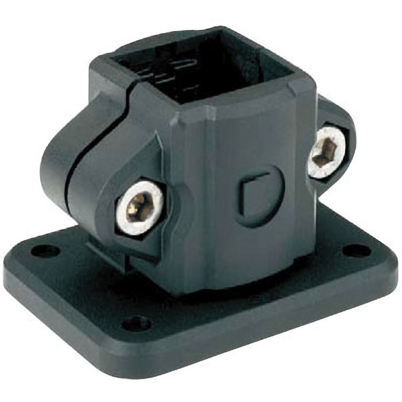 FV-KU-30P RKパイプジョイントシステム クランプ LAMP(スガツネ工業) ブラック色 16,546円