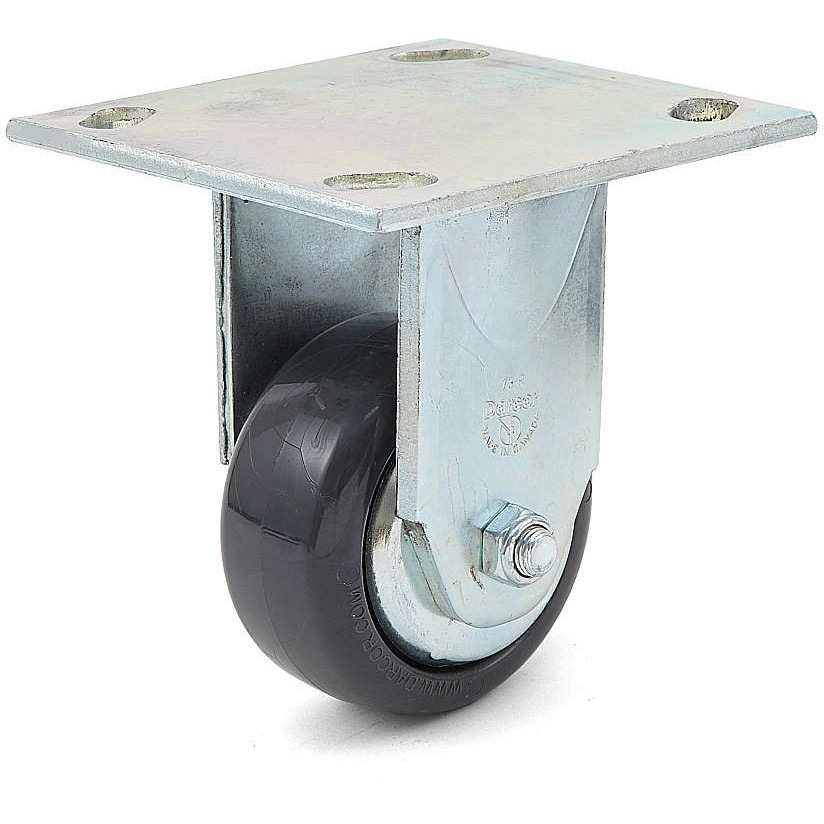 SUG-31-73R-PSE 重量用キャスター 70シリーズ LAMP(スガツネ工業) 単輪 材質(本体)鋼 SUG-31-73R-PSE