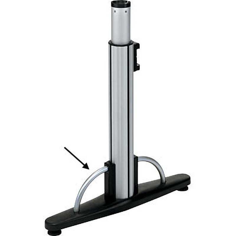 SL-BP スリムリフト SL型用 ベース SL-BP 1台 LAMP(スガツネ工業) 【通販モノタロウ】