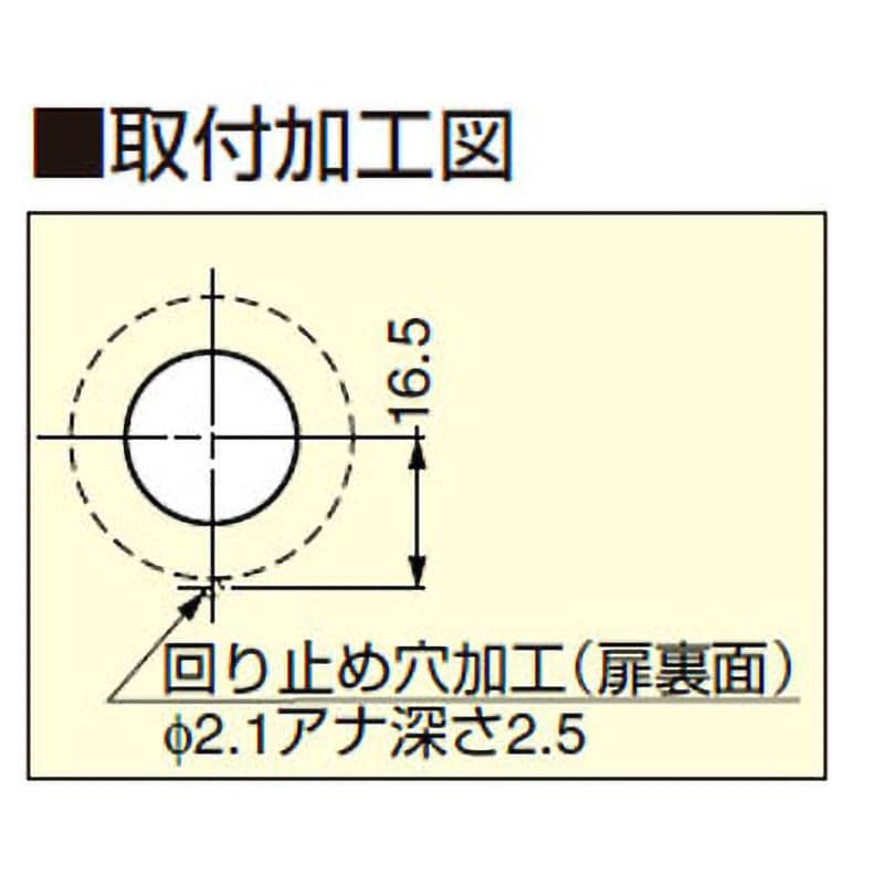 PK03BN プッシュつまみ PK03型 1個 LAMP(スガツネ) 【通販 PK03BN プッシュつまみ PK03型 1個 LAMP(スガツネ) 【通販