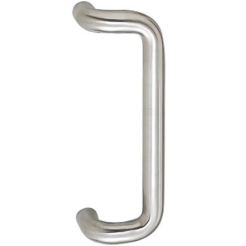 ドアハンドル スガツネ工業 d line ステンレス鋼(SUS316)製 戸引手 14-3950型 14-3950-02-164 ステンレス鋼製 ドアハンドル 14-461型 木製ドア用 片面取付 座なし S