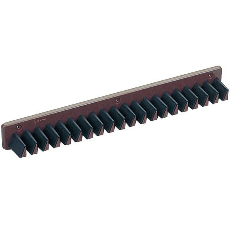 MST-20BL ランプ印 ネクタイ掛 MST-20型 1個 LAMP(スガツネ工業