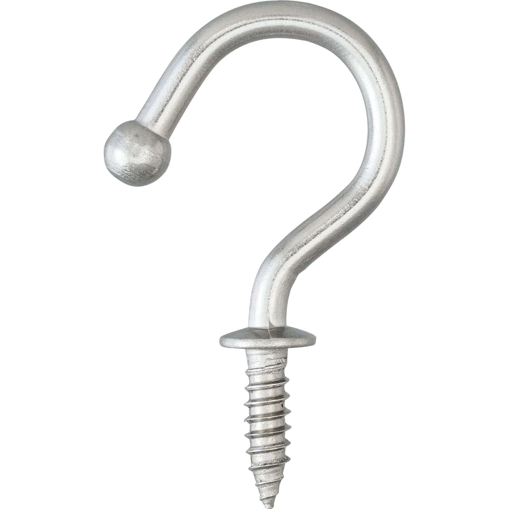 TL-20 ランプ印 ステンレス鋼製玉付フック TL型 LAMP(スガツネ工業