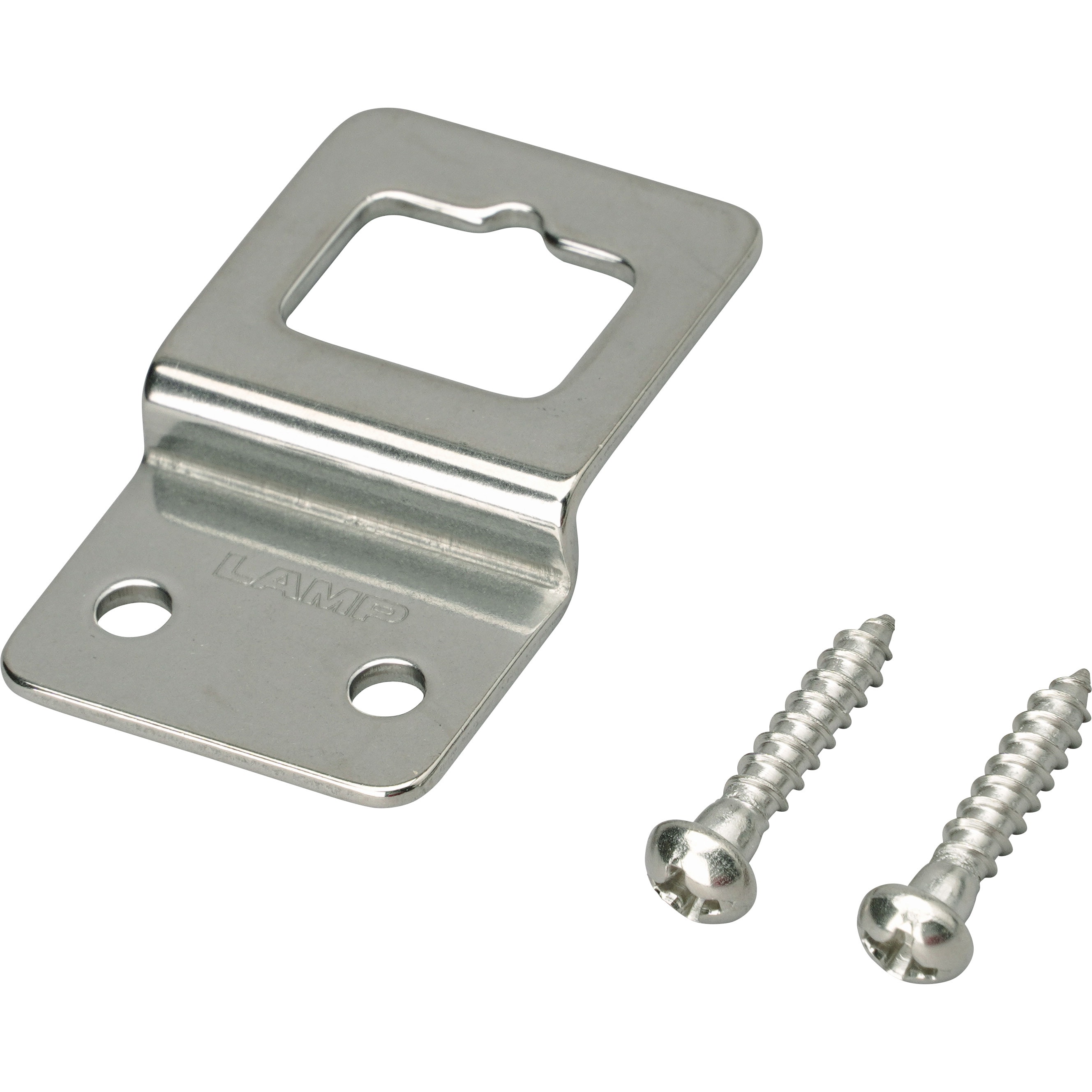 SP-22 ランプ印 ステンレス鋼製 ハンガープレート SP型 1個 LAMP