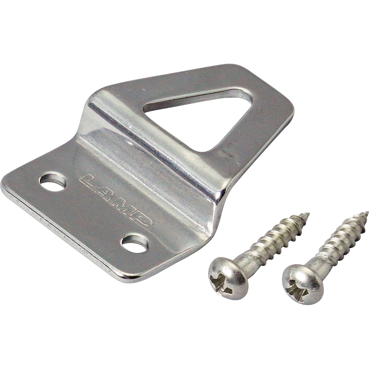 ランプ印 ステンレス鋼製 ハンガープレート AP型 LAMP(スガツネ工業