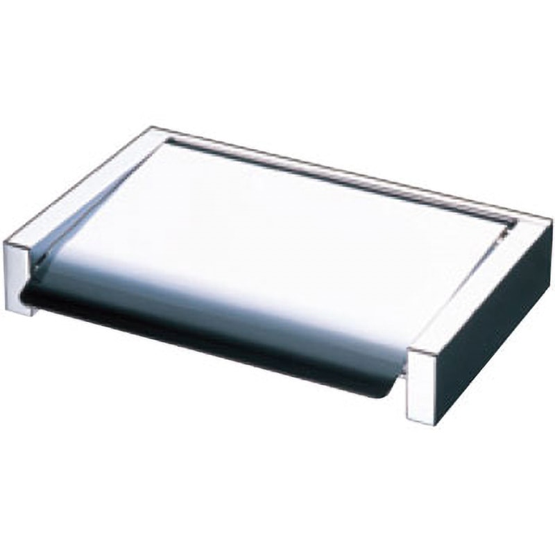 #BA681-4 ペーパーホルダー bano BEST[金物] クローム色 幅150mm高さ25mm 5,523円