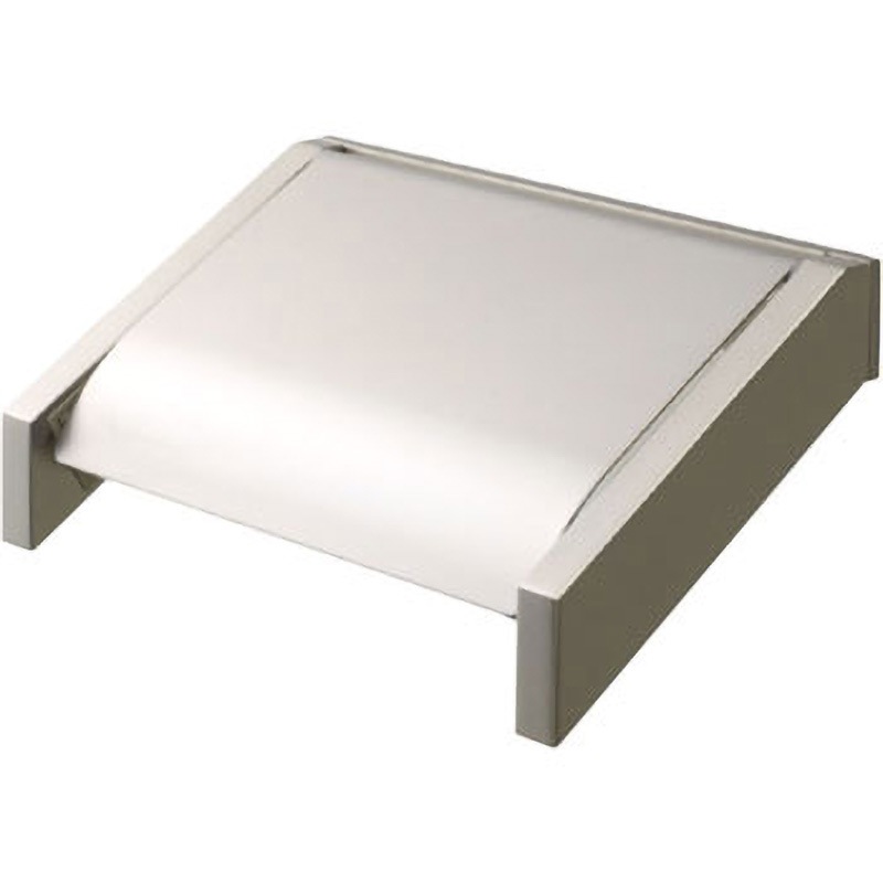 #BA684-1 ペーパーホルダー bano BEST[金物] マットシルバー色 幅150mm高さ74mm