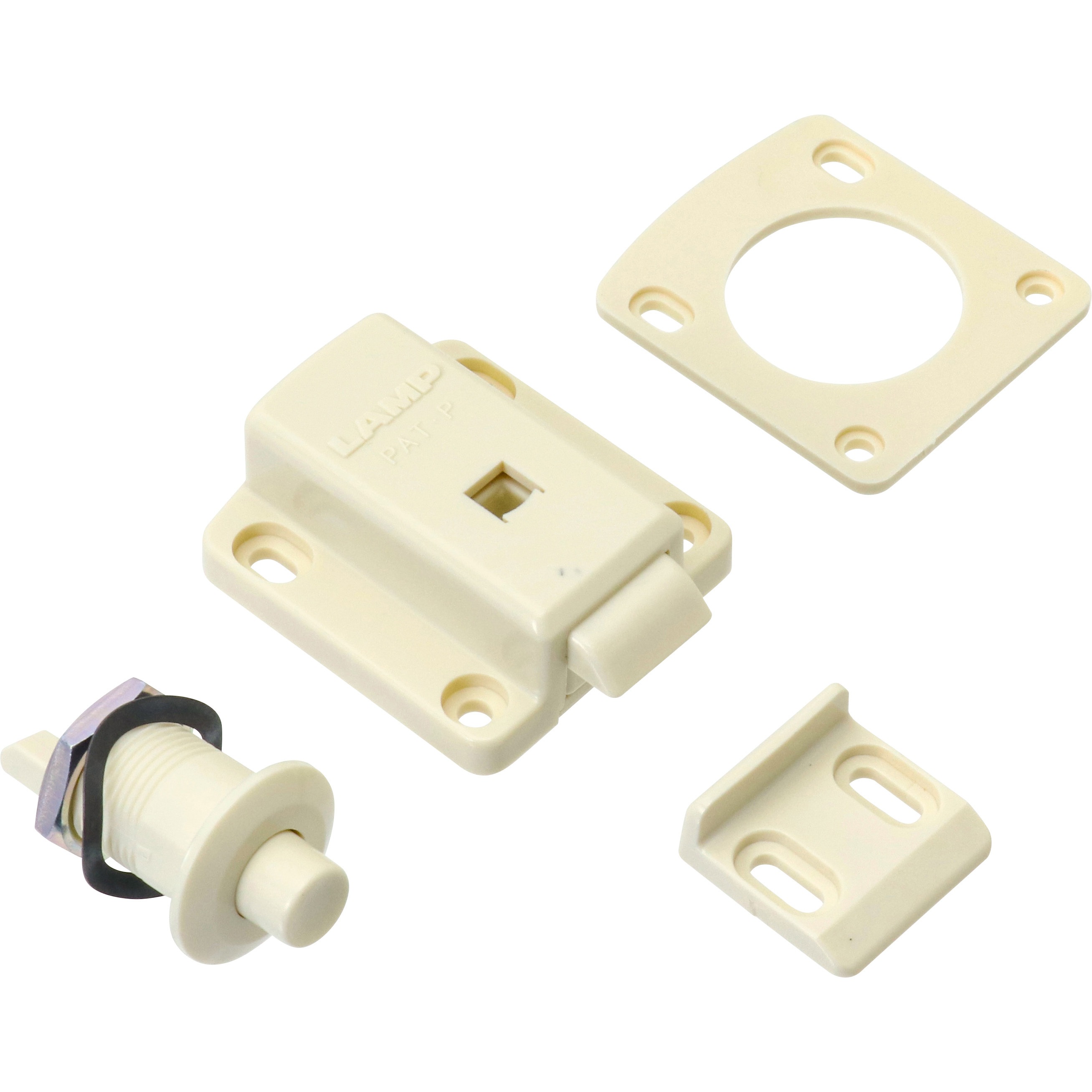 SL-B211-I ランプ印 セーフラッチ B211型 1個 LAMP(スガツネ工業