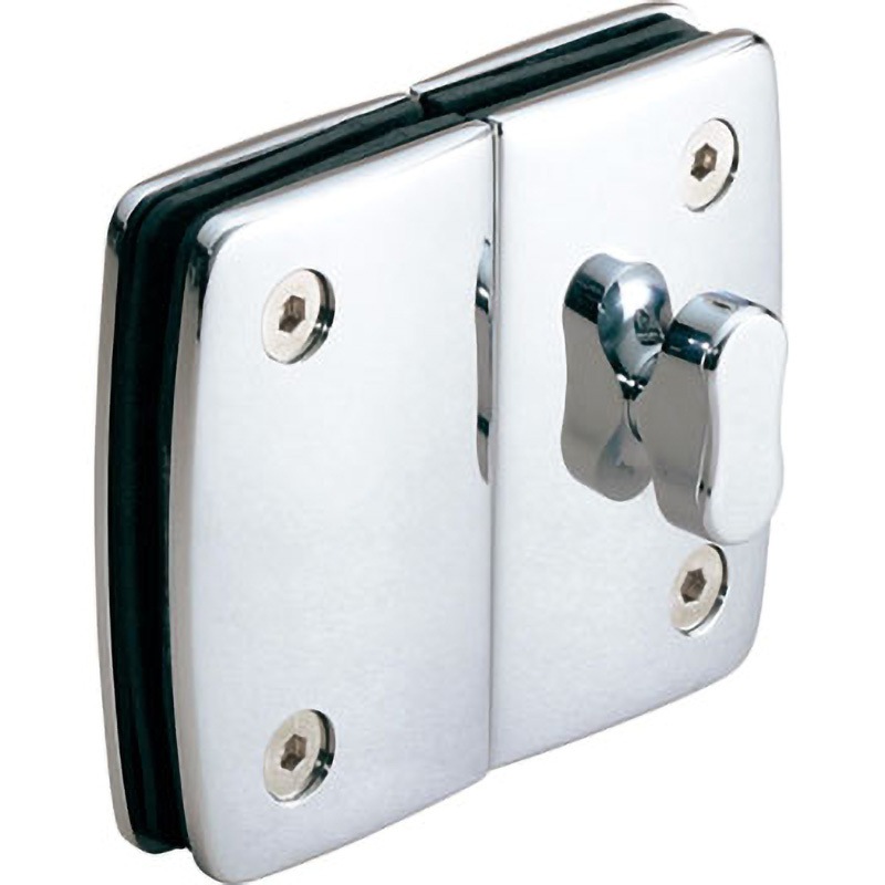 CLS38-C 面付ガラスラッチ錠共受け付 CLS38型 表示器付 1個 LAMP