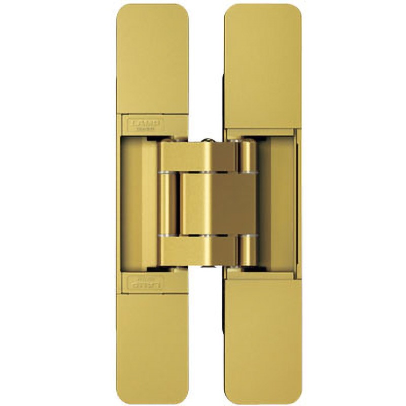 HES3D-160GL ランプ印 三次元調整機能付隠し丁番 HES3D-160 1個 LAMP(スガツネ工業) 【通販モノタロウ】