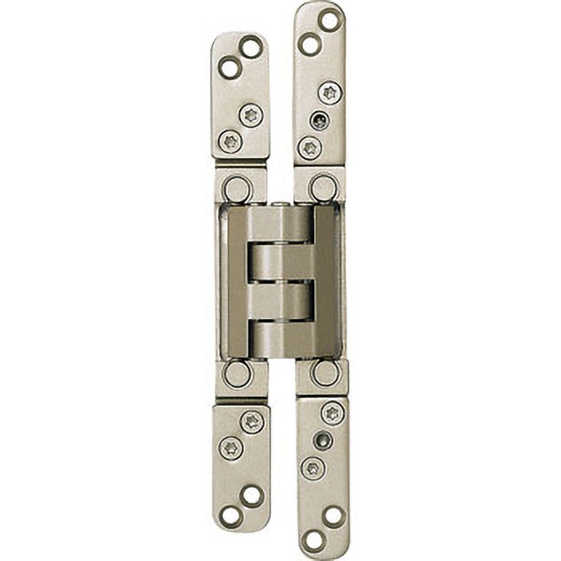 DX40 BaSys 三次元調整機能付隠し丁番 LAMP(スガツネ工業) 長さ194mm  DX40