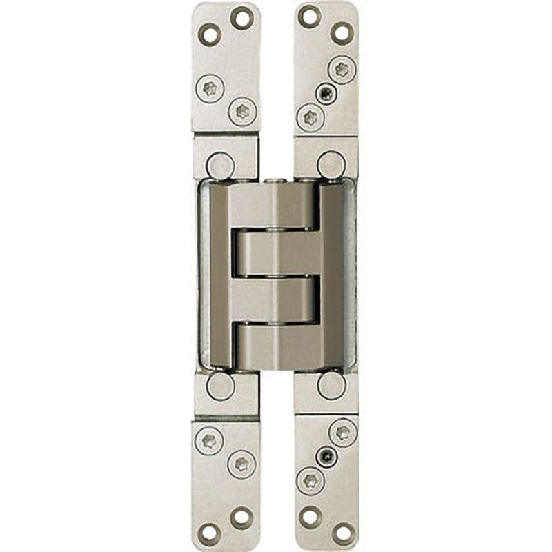 DX200 BaSys 三次元調整機能付隠し丁番 LAMP(スガツネ工業) 長さ235mm