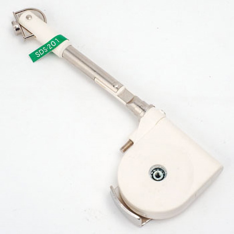 SDS-201-W ランプ印 ソフトダウンステー SDS-201型 LAMP(スガツネ工業