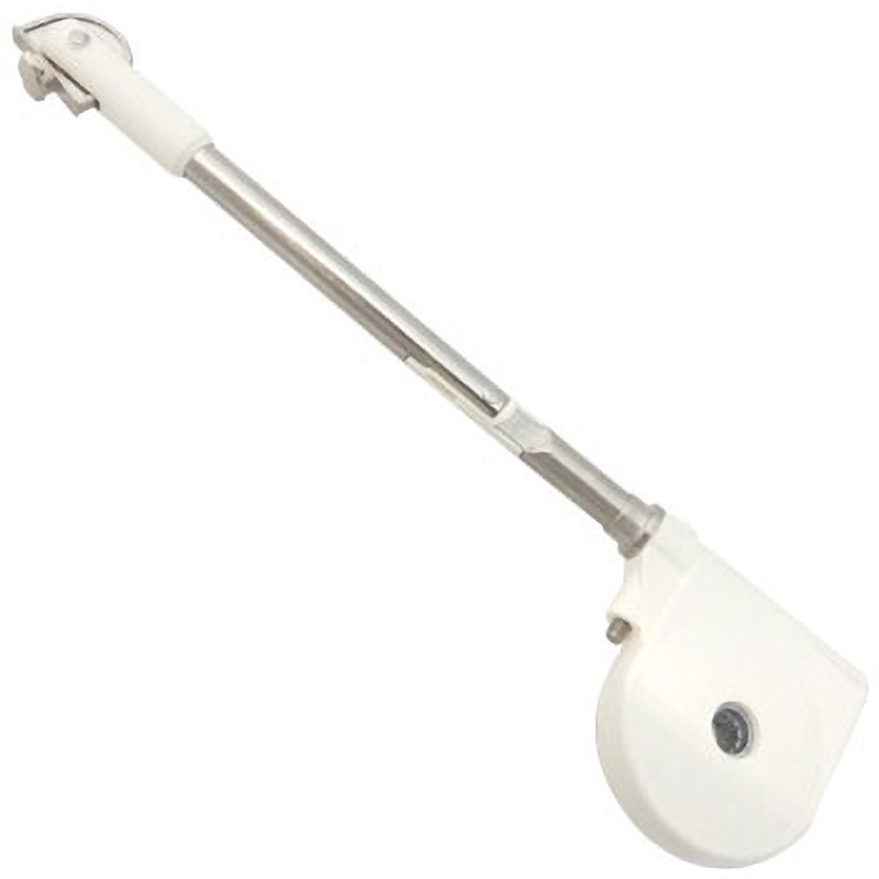 SDS-210-W ランプ印 ソフトダウンステー SDS-210型 LAMP(スガツネ工業