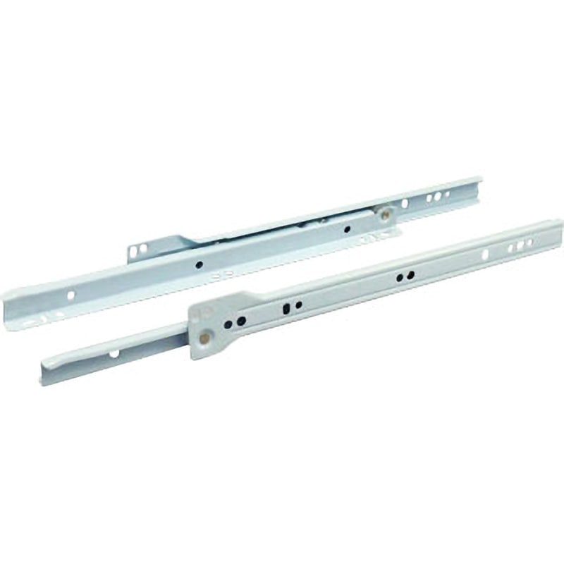711-12WT300 スライドレール 711 底付タイプ LAMP(スガツネ工業) 2段