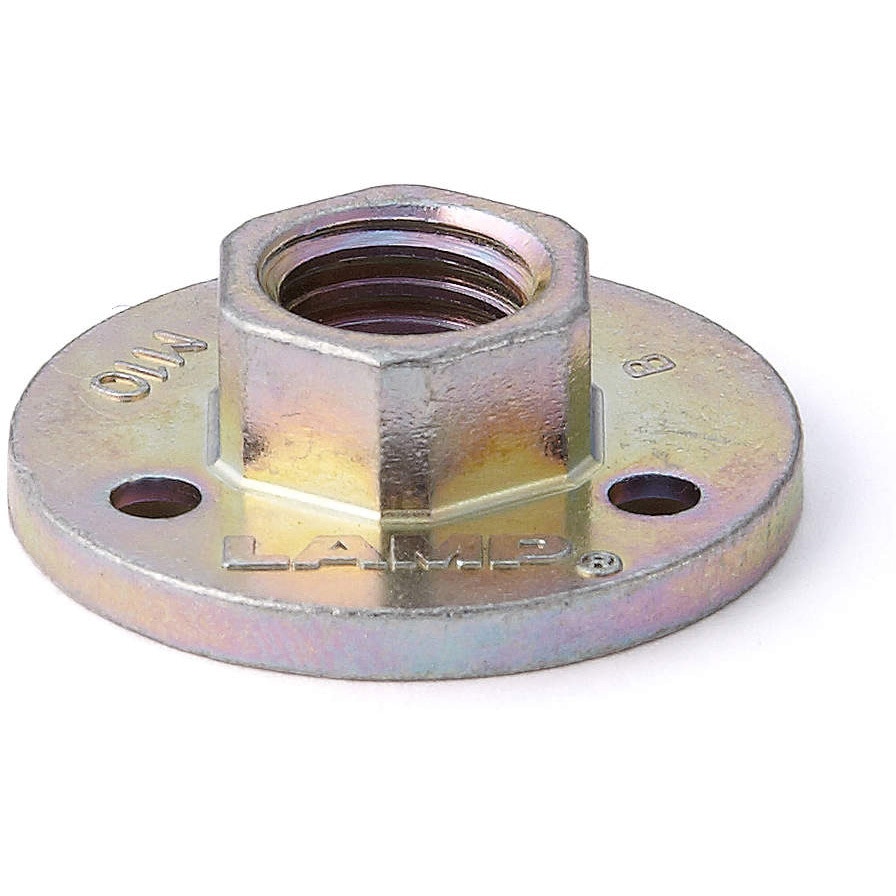AD-555-28-M10 ランプ印 アジャスターベース AD-555型 1個 LAMP