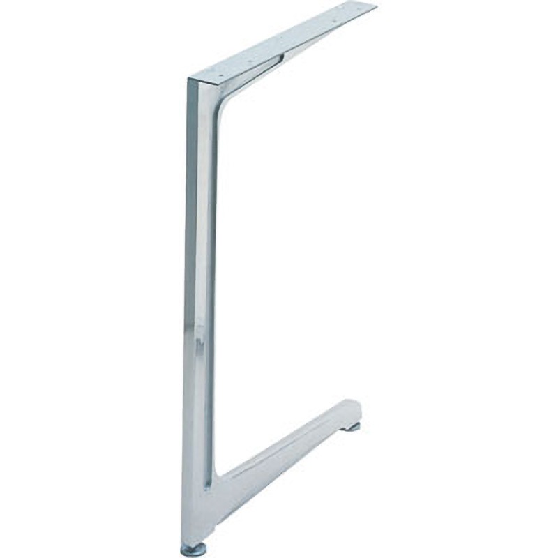 GBC450AL ランプ印 コの字ベース GBC型 幕板取付金具なし 1個 LAMP(スガツネ工業) 【通販モノタロウ】