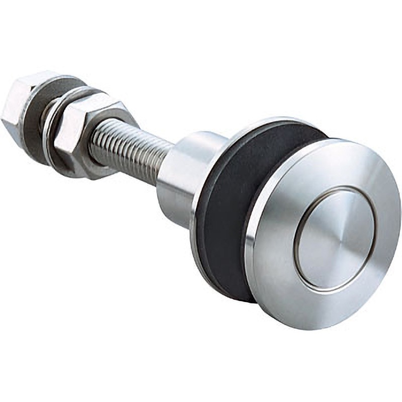 750245VAM12 P&S ポイントフィックス LAMP(スガツネ工業) 適合ガラス厚8～22mm  750245VAM12