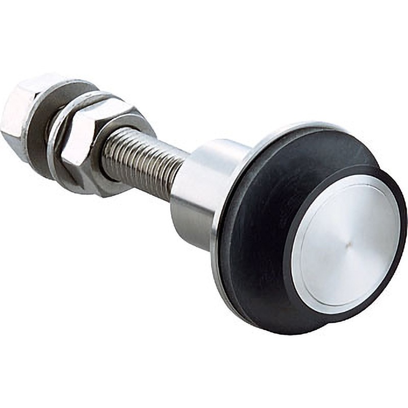 751345VAM12 P&S ポイントフィックス 首振りタイプ LAMP(スガツネ工業) 適合ガラス厚8～20mm  751345VAM12