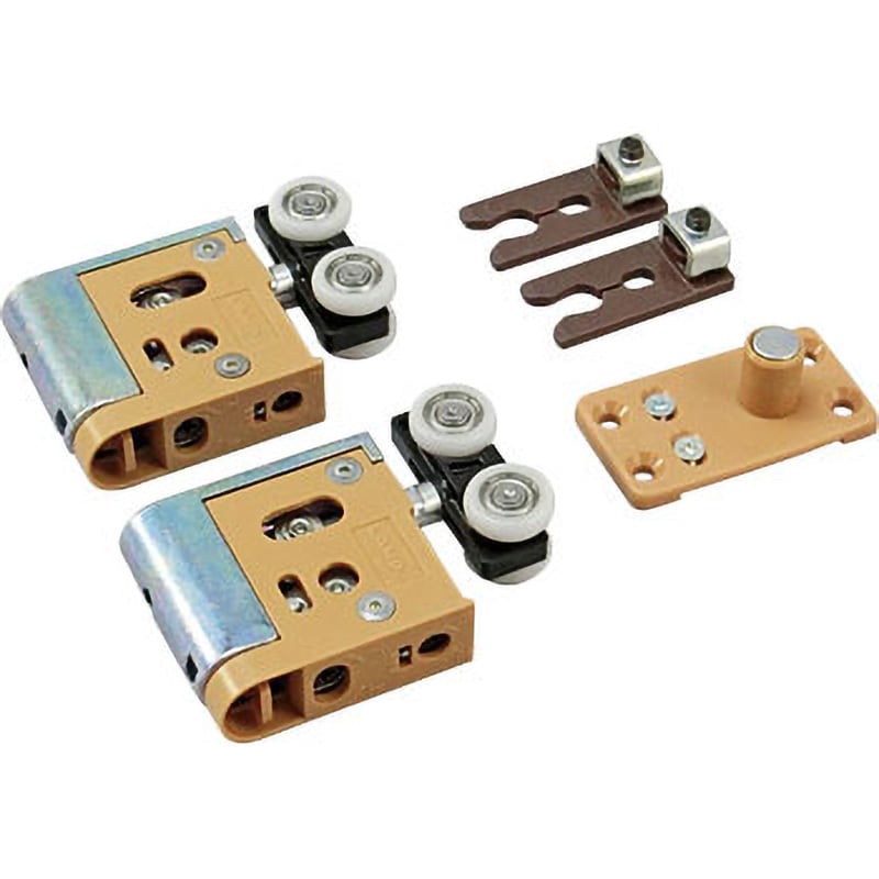 FD30-HHP ランプ印 引戸 FD30-H 部品セット 1個 LAMP(スガツネ FD30-HHP ランプ印 引戸 FD30-H 部品セット 1個 LAMP(スガツネ