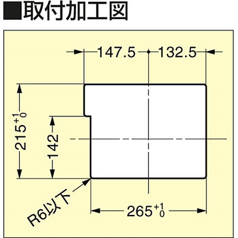専用23枚 AZ-GD230(HL) ランプ印 ステンレス鋼製 ダンパー付屑入投入口 AZ-GD230