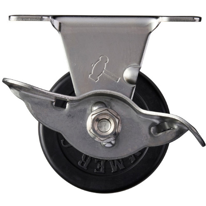 イマオ ハンドル 丸リム型エンプラハンドル車(加工付) ハンドル径250mm ( RP250ER-SUSHN26 ) イマオコーポレーション（IMAO） ハンドル 丸リム型エンプラハンドル車