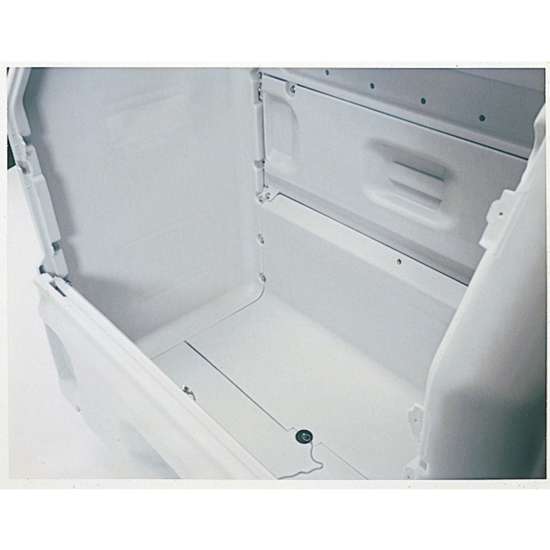 SDB100H ダストボックスシリーズ セキスイ ゴミ集積保管庫 容量980(45L