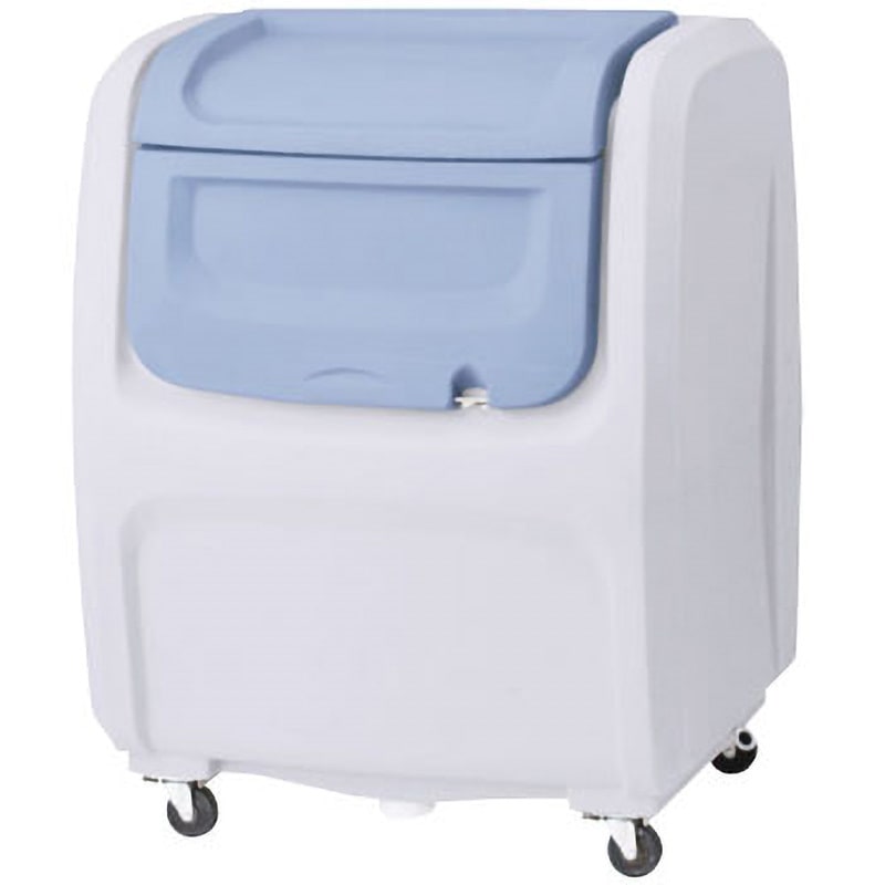 DX5H ダストボックスDXシリーズ セキスイ ゴミ集積保管庫 容量500(45Lゴミ袋12個相当) グレー色 キャスター付き仕様   DX5H 45,487円