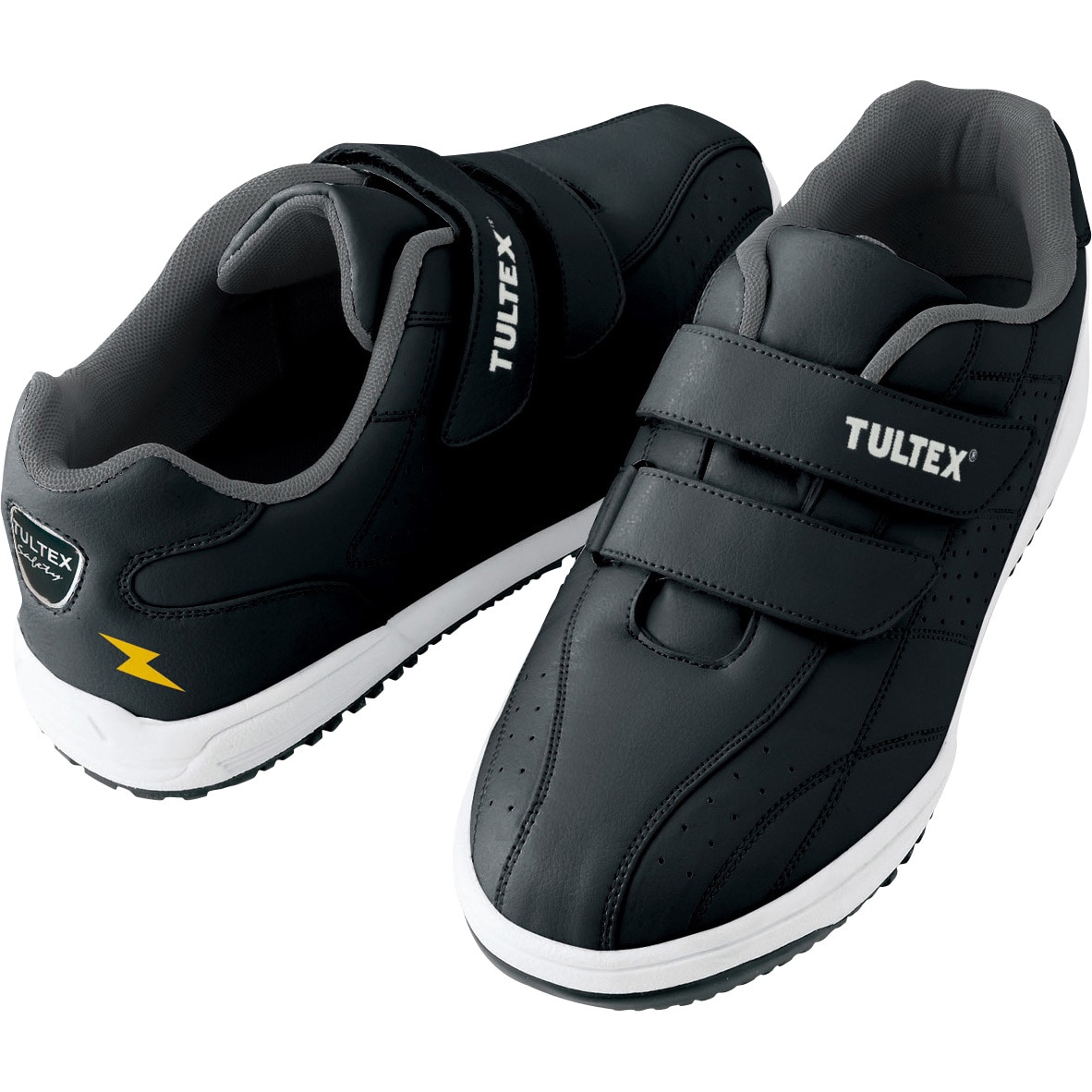 AZ-51626 静電マジックセーフティーシューズ AZ-51626 1足 TULTEX(タル