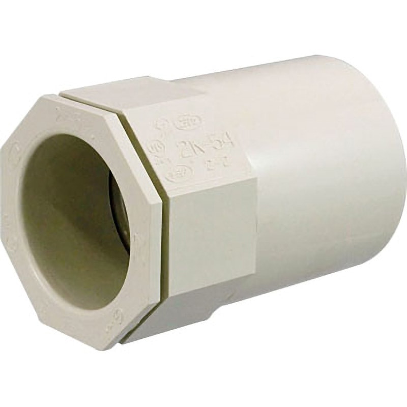 2K54JHW 2号コネクタ 日動電工 アイボリー色 2K54JHW - 【通販モノタロウ】