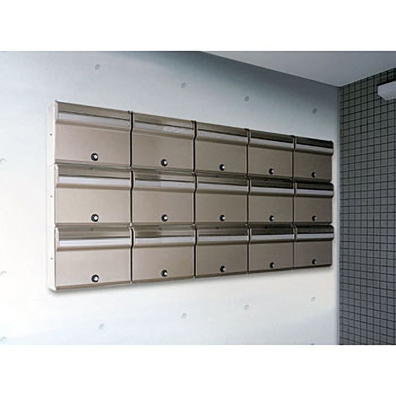 MX-6 メイルボックス 1台 田島メタルワーク 【通販モノタロウ】 MX-6 メイルボックス 1台 田島メタルワーク 【通販モノタロウ】