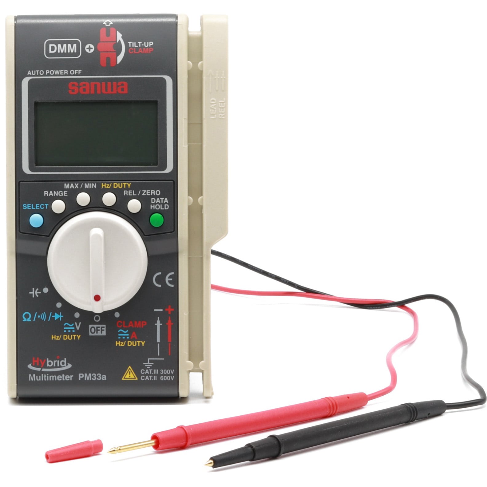 データカウンターフルセット！ PM33a/c(携帯ケース付)(校正書・トレーサビリティ体系図付