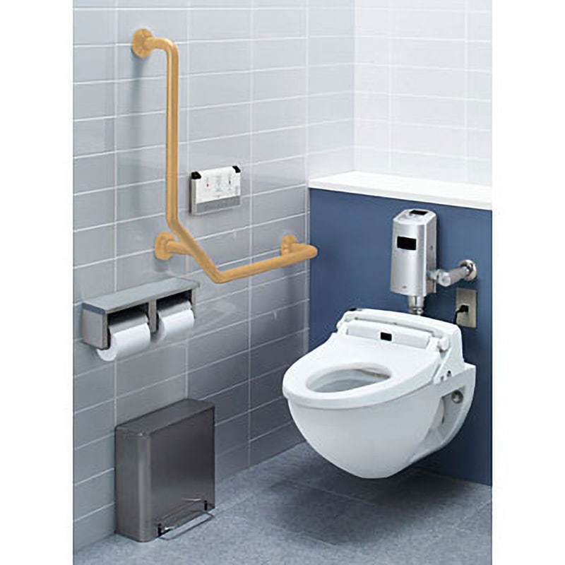 KF-44 サニタリーボックス(足踏み式フタ付タイプ) 1個 INAX(LIXIL