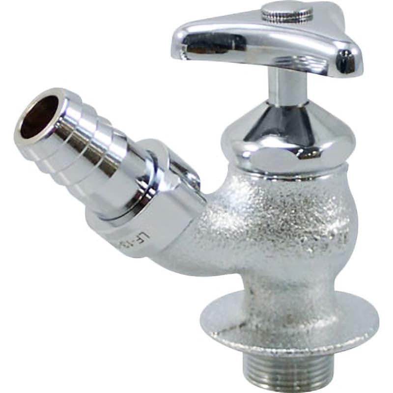 カクダイ KAKUDAI 自動接手散水栓7232-13 一般地仕様 - 散水、水栓、水周り