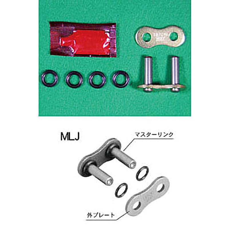 EK 630SR-O MLJ カシメジョイント スチール 1個 EKチェーン 【通販