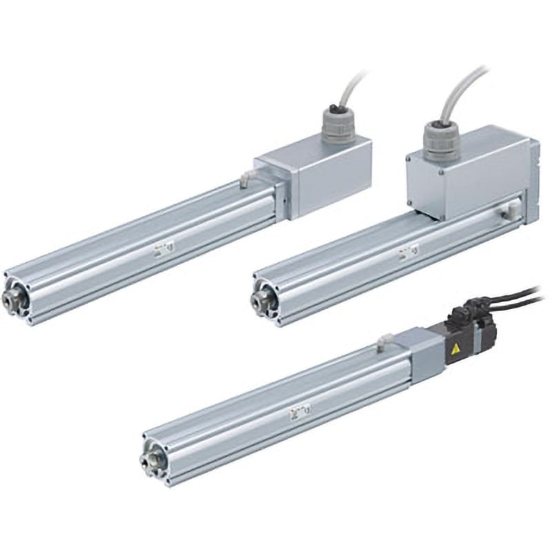 LEYH25DS2B-300-S5A2H-X5 LEY-X5_AC - 電動アクチュエータ/ロッドタイプ ACサーボモータ 耐塵・防滴(IP65相当)仕様(LEYH25DS2B) 1個 SMC 【通販モノタロウ】